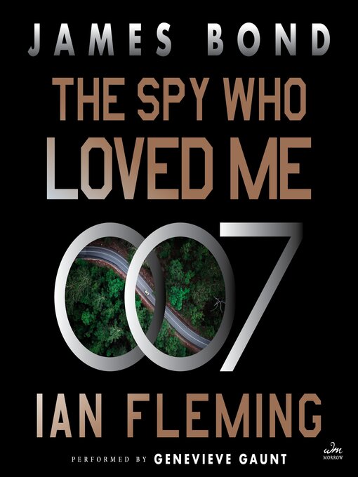 Title details for The Spy Who Loved Me by Ian Fleming - Available